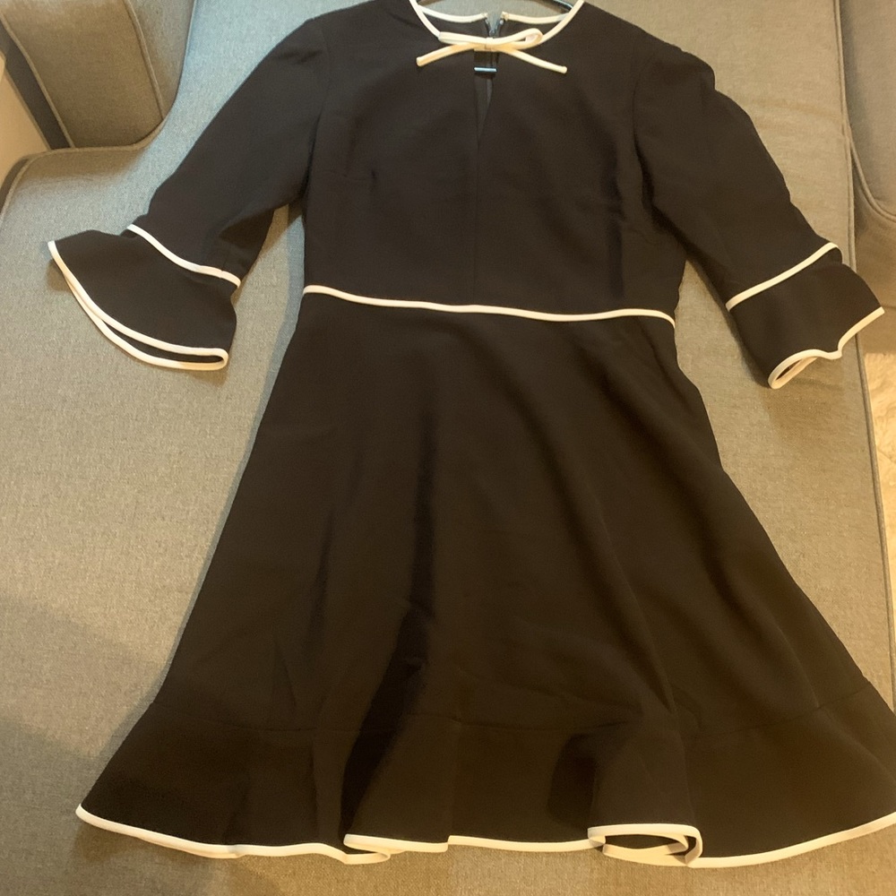Ted Baker collar dress